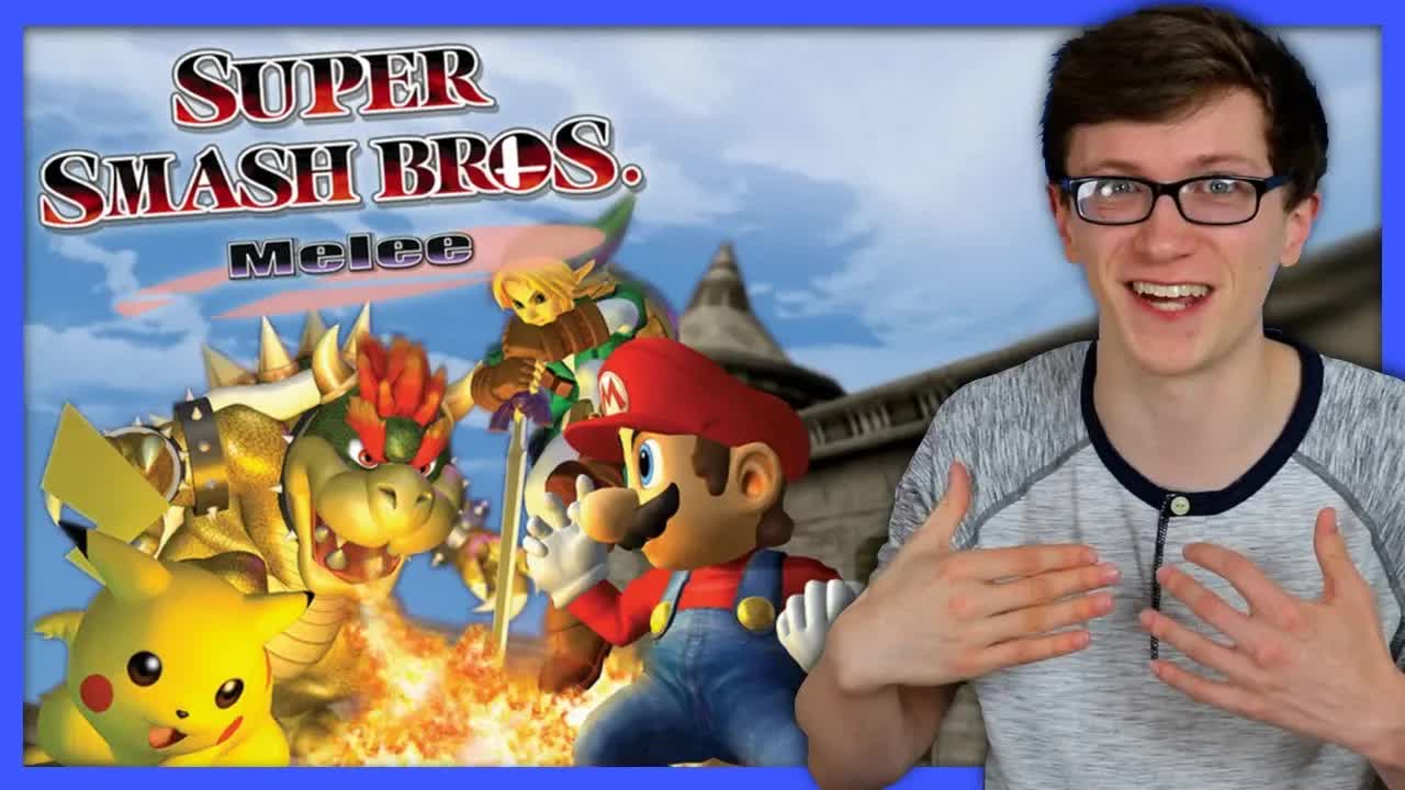 Super Smash Bros. Melee | The Best One, Apparently